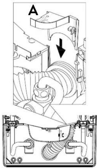 Clage DCX Next - Electrical connection - 3