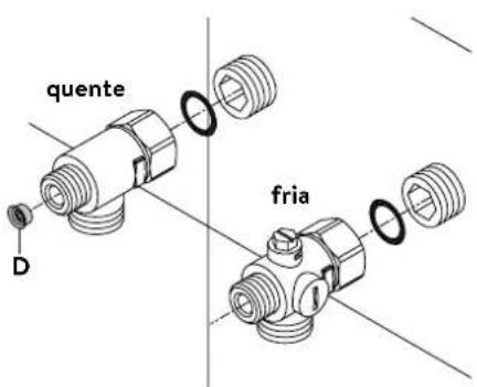 Clage DCX Next - A ter em conta: - 1