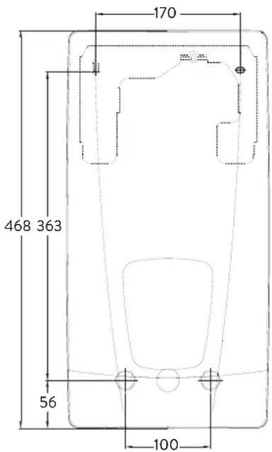 Clage DCX Next - Dimensions - 1