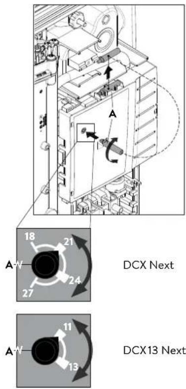 Clage DCX Next - Prvé uvedenie do prevádzky - 3