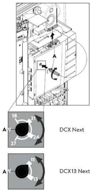 Clage DCX Next - Multiple Power System MPS®: - 1
