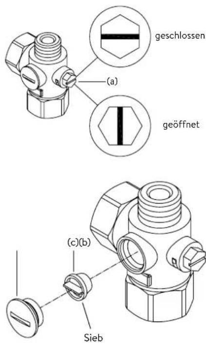 Clage DCX Next - Wartungsarbeiten - 1