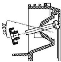 Clage DCX Next - Pose des raccords - 3