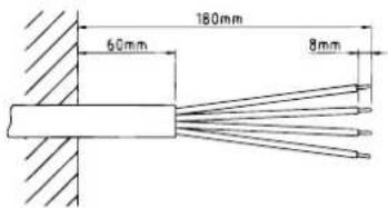 Clage DCX Next - Branchement électrique par le dessous - 1