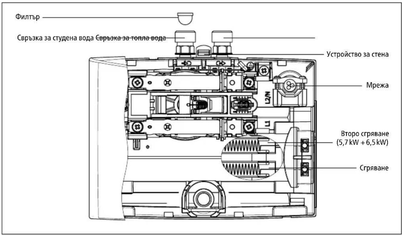 Clage M3 - Части за смяна - 1