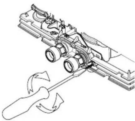 Clage M3 - Execução exclusiva por técnicos. - 3
