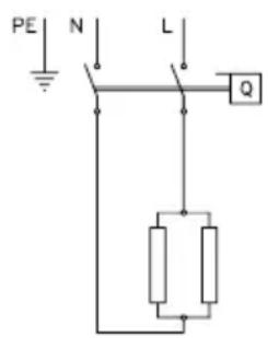 Clage M3 - The earth conductor must be connected! - 2