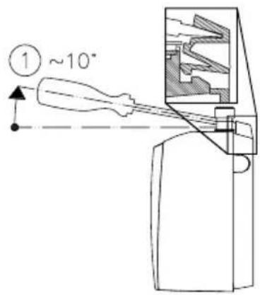Clage M3 - Disassembly - 1