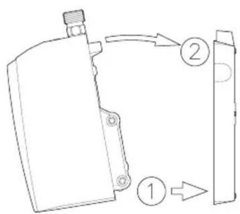 Clage M3 - Avlufting - 1