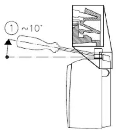 Clage M3 - Demontáž - 2