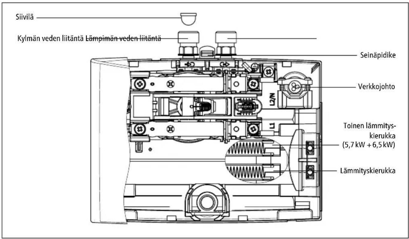 Clage M3 - Varaosat - 1