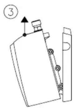 Clage M3 - Demontáž - 4