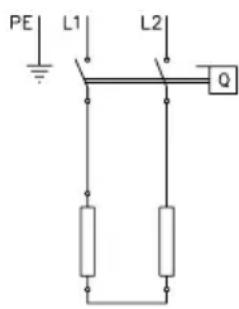 Clage M3 - The earth conductor must be connected! - 3