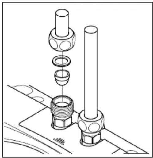 Clage M3 - Wechsel des Filtersiebes - 1