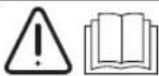 BOSCH GAS 20 L SFC Professional - Sümbolid ja nende tähendus - 1