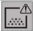 BOSCH GAS 20 L SFC Professional - Symbols and their meaning - 3
