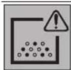 BOSCH GAS 20 L SFC Professional - Semboller ve anlamları - 3