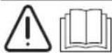 BOSCH GAS 20 L SFC Professional - Symbols and their meaning - 1