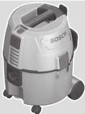 BOSCH GAS 20 L SFC Professional - GAS 20 L SFC Professional - 2