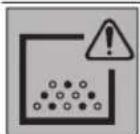 BOSCH GAS 20 L SFC Professional - Symboles et leur signification - 3
