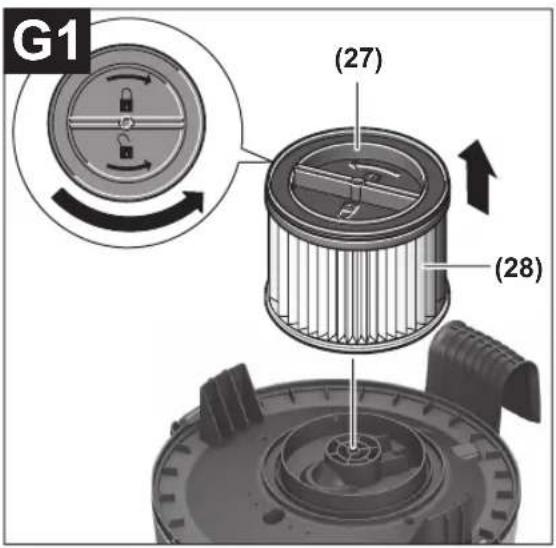BOSCH GAS 20 L SFC Professional - 7