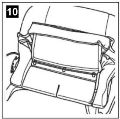 DOMETIC MSH300 - EN Retrofit insert seat heater - 9