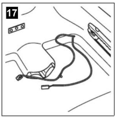 DOMETIC MSH300 - EN Retrofit insert seat heater - 16