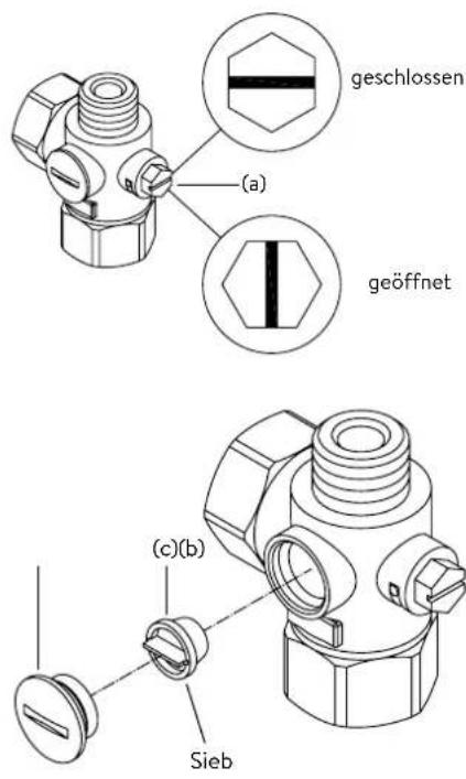 Clage DEX Next - Wartungsarbeiten - 1