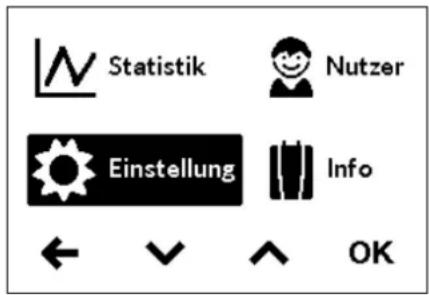 Clage DEX Next - Statusanzeige unten - 1