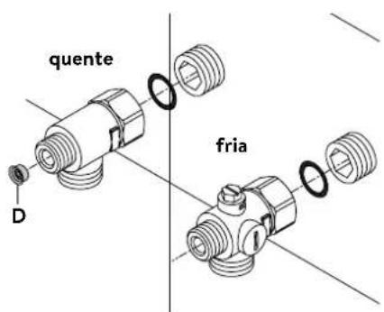 Clage DEX Next - A ter em conta: - 1