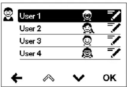 Clage DEX Next - Použití - 1