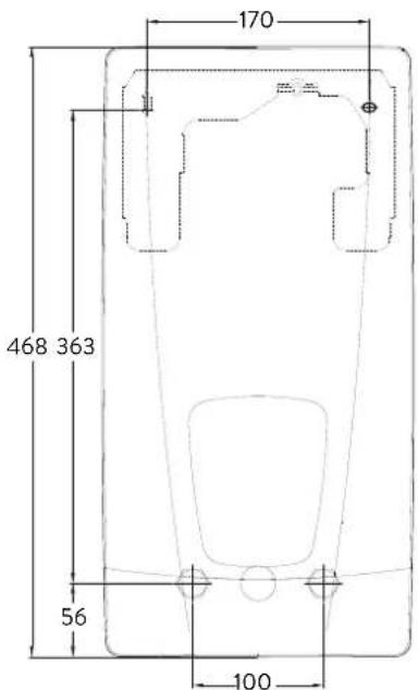 Clage DEX Next - Dimensions - 1