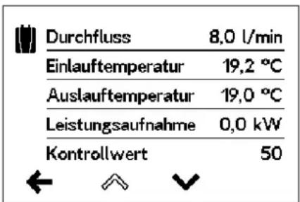 Clage DEX Next - Gebrauch - 2