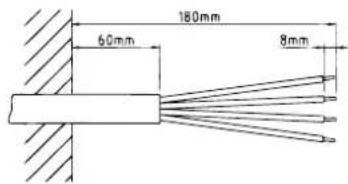Clage DEX Next - Conexión eléctrica desde abajo - 1