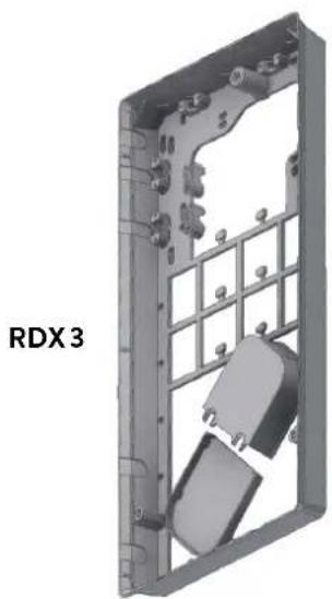 Clage DEX Next - Lugar de montaje - 1