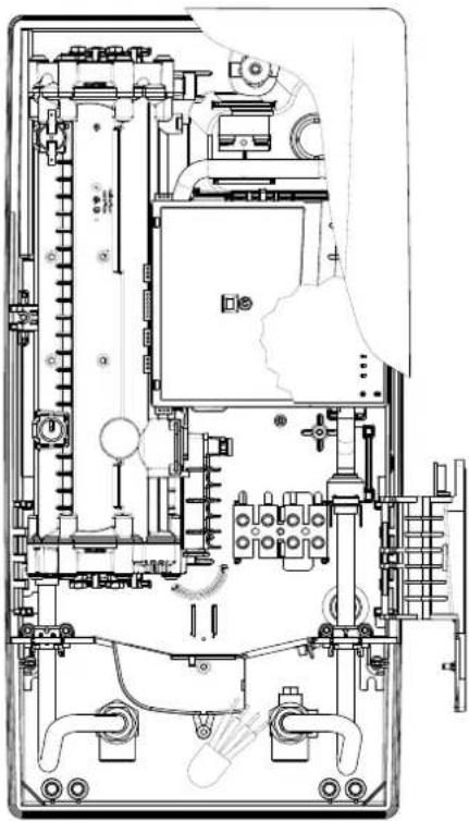 Clage DEX Next - Instalacija - 1