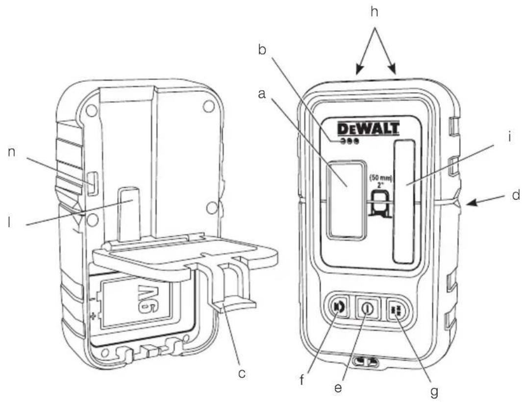 DEWALT DE0892 - 1