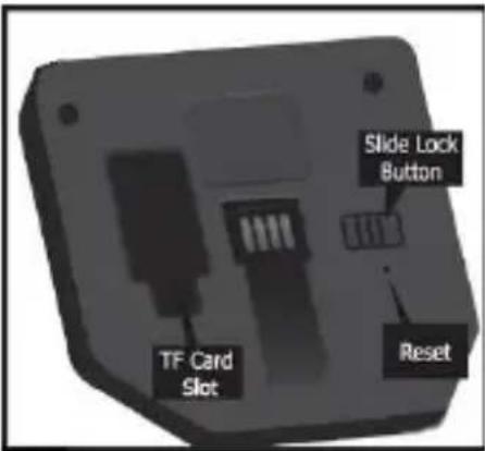 PeakTech 5600 - Les éléments de fonctionnement - 4