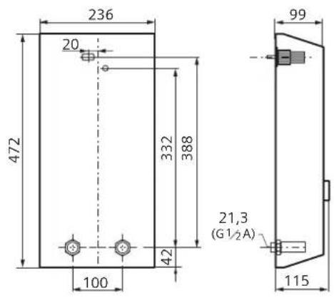 DIMPLEX DES 2427 - VII. - 8