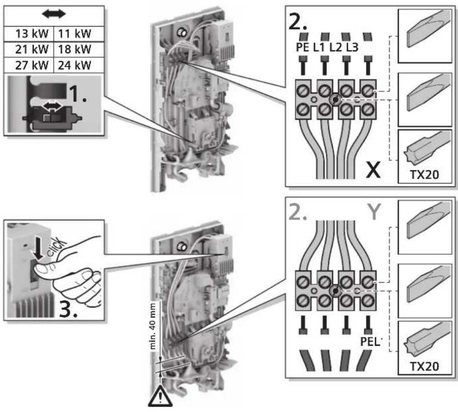 DIMPLEX DES 2427 - V. - 1