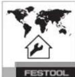 FESTOOL CTH 26 E/a - Risk of injury, electric shock - 1