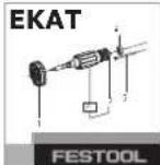 FESTOOL CTH 26 E/a - www.festool.com/Service - 1
