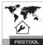 FESTOOL CTH 26 E/a - Risques de blessures, choc électrique - 1