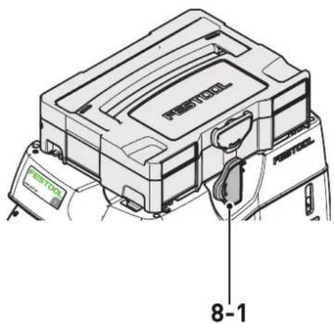 FESTOOL CTH 26 E/a - 26