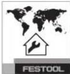 FESTOOL CTH 26 E/a - Peligro de lesiones, electrocución - 1