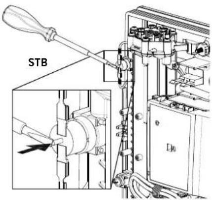 Clage DSX Touch - První uvedení do provozu - 2