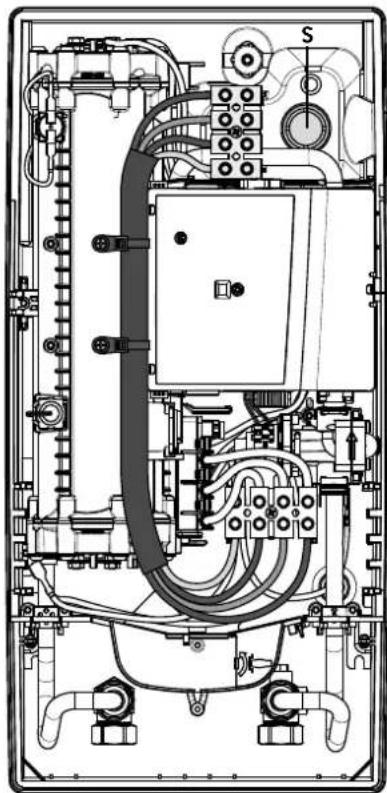 Clage DSX Touch - Montar el equipo - 4