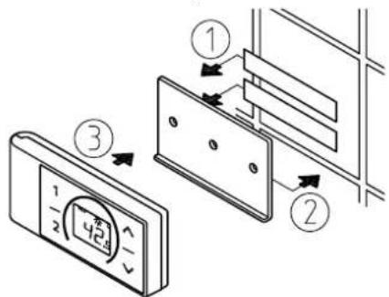Clage DSX Touch - Фигура А: - 1