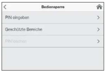 Clage DSX Touch - Gebrauch - 2