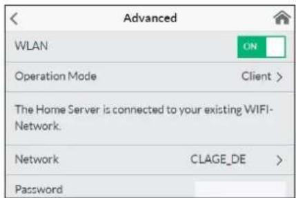 Clage DSX Touch - CLAGE app "Smart Control" - 2